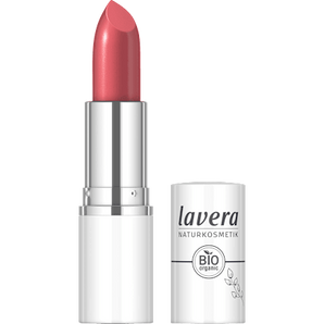 Lippenstift Cream Glow 07 Watermelon lavera NATURKOSMETIK