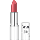 Lippenstift Cream Glow 07 Watermelon lavera NATURKOSMETIK