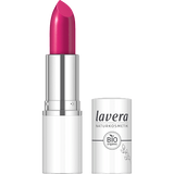Lippenstift Cream Glow 08 Pink Universe lavera NATURKOSMETIK