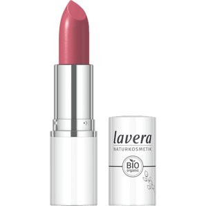 Lippenstift Cream Glow 09 Wild Rose lavera NATURKOSMETIK
