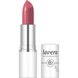 Lippenstift Cream Glow 09 Wild Rose lavera NATURKOSMETIK