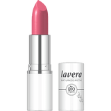 Lippenstift Cream Glow 11 Camellia Rose lavera NATURKOSMETIK