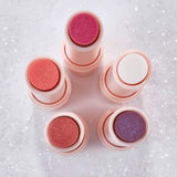 Lippenstift Diamond Glaze Gloss Stick 040 No Shade, Just Sparkle 