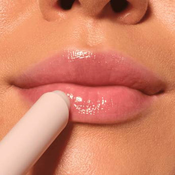 Lippenstift Diamond Glaze Gloss Stick 040 No Shade, Just Sparkle 