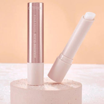 Lippenstift Diamond Glaze Gloss Stick 040 No Shade, Just Sparkle 