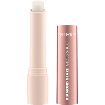 Lippenstift Diamond Glaze Gloss Stick 040 No Shade, Just Sparkle 