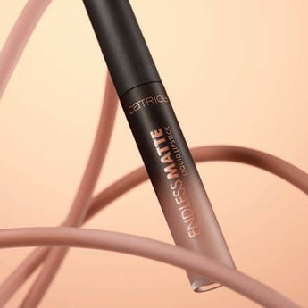 Lippenstift Endless Matte Liquid 010 Get Undressed 