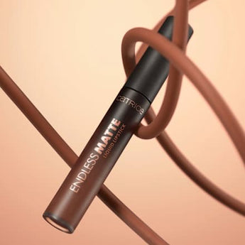 Lippenstift Endless Matte Liquid 100 Coffee Date 