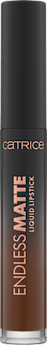 Lippenstift Endless Matte Liquid 100 Coffee Date 