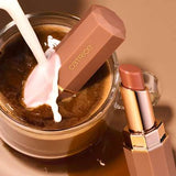 Lippenstift Espresso Yourself High Shine Gloss C01 Macchiato Glow  