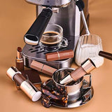 Lippenstift Espresso Yourself High Shine Gloss C01 Macchiato Glow  