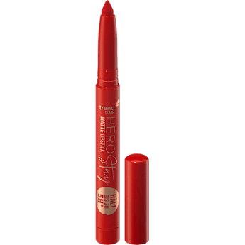 Lippenstift Hero Stay Matte 010 Red trend !t up