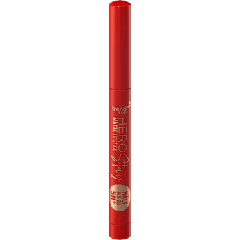 Lippenstift Hero Stay Matte 010 Red trend !t up