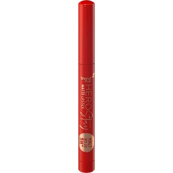 Lippenstift Hero Stay Matte 010 Red trend !t up
