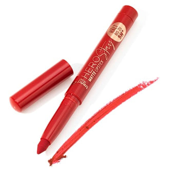 Lippenstift Hero Stay Matte 010 Red trend !t up