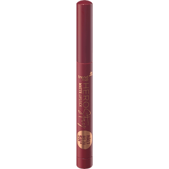 Lippenstift Hero Stay Matte 040 Rosewood trend !t up