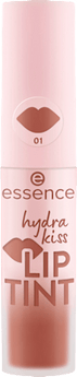 Lippenstift Hydra Kiss Lip Tint 01 Blushing Nude essence