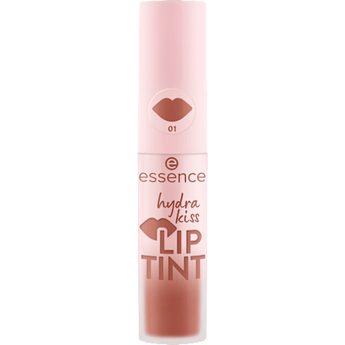 Lippenstift Hydra Kiss Lip Tint 01 Blushing Nude essence