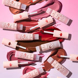 Lippenstift Hydra Kiss Lip Tint 01 Blushing Nude essence