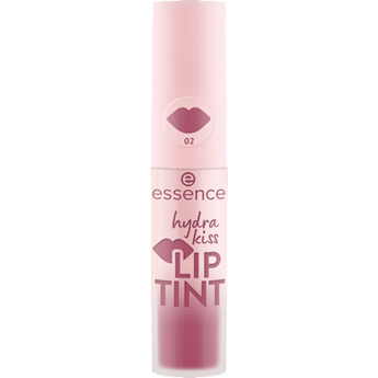 Lippenstift Hydra Kiss Lip Tint 02 Vintage Rose essence