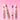 Lippenstift Hydra Kiss Lip Tint 03 Rosy Blossom essence