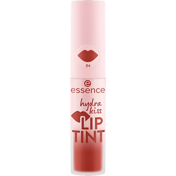Lippenstift Hydra Kiss Lip Tint 04 Classy Red essence