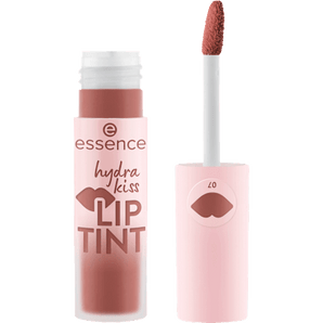 Lippenstift Hydra Kiss Lip Tint 07 Hazelnut Haze essence