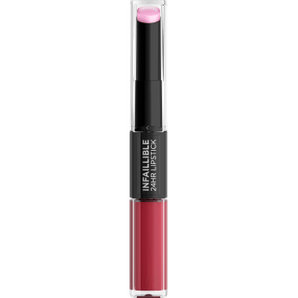Lippenstift Infaillible 2 Step L'Oréal Paris, L'Oréal Paris, , Lippenstift by L'ORÉAL PARIS – Available at VivaVoss