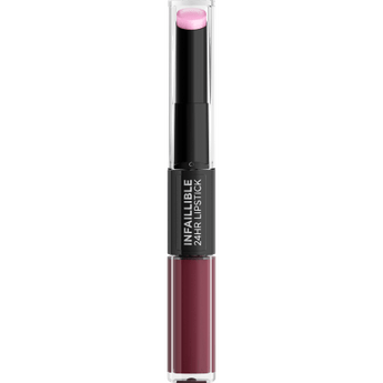 Lippenstift Infaillible 2 Step L'Oréal Paris, L'Oréal Paris, , Lippenstift by L'ORÉAL PARIS – Available at VivaVoss