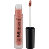 Lippenstift Liquid MATTisfaction Lightweight 010 trend !t up