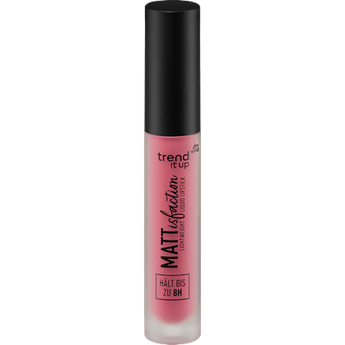 Lippenstift Liquid MATTisfaction Lightweight 040 trend !t up