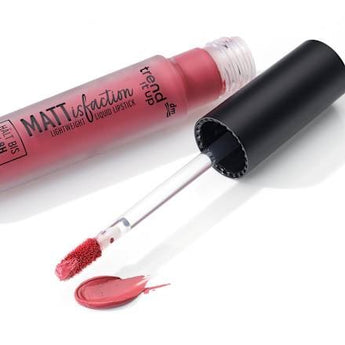 Lippenstift Liquid MATTisfaction Lightweight 040 trend !t up