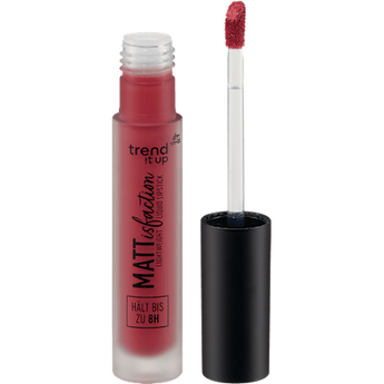 Lippenstift Liquid MATTisfaction Lightweight 070 trend !t up