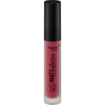 Lippenstift Liquid MATTisfaction Lightweight 070 trend !t up