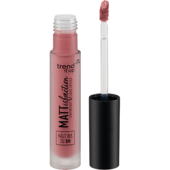 Lippenstift Liquid MATTisfaction Lightweight 080 trend !t up