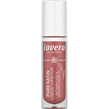 Lippenstift Liquid Pure Satin 02 Nude Petal lavera NATURKOSMETIK