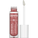 Lippenstift Liquid Pure Satin 02 Nude Petal lavera NATURKOSMETIK