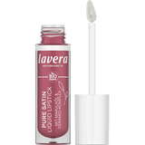 Lippenstift Liquid Pure Satin 03 Wild Mauve lavera NATURKOSMETIK
