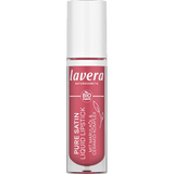 Lippenstift Liquid Pure Satin 04 Sweet Peony lavera NATURKOSMETIK