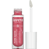 Lippenstift Liquid Pure Satin 04 Sweet Peony lavera NATURKOSMETIK