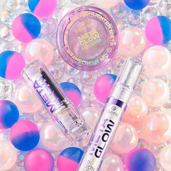 Lippenstift Meta Glow Colour Changing essence