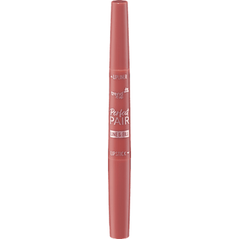 Lippenstift Perfect Pair Line & Fill 510 Cool Nude Pink trend !t up