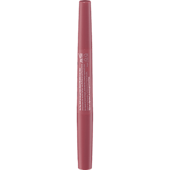 Lippenstift Perfect Pair Line & Fill 520 Dark Rose Pink trend !t up