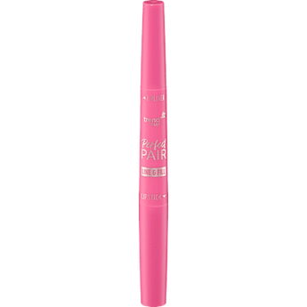 Lippenstift Perfect Pair Line & Fill 530 Blush Pink trend !t up