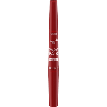 Lippenstift Perfect Pair Line & Fill 540 Ruby Red trend !t up