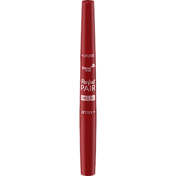 Lippenstift Perfect Pair Line & Fill 540 Ruby Red trend !t up