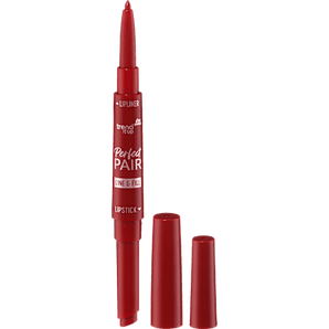 Lippenstift Perfect Pair Line & Fill 540 Ruby Red trend !t up