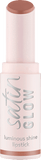 Lippenstift Satin Glow Luminous Shine 01 Whole Latte Love essence