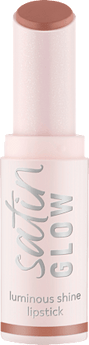 Lippenstift Satin Glow Luminous Shine 01 Whole Latte Love essence