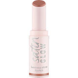 Lippenstift Satin Glow Luminous Shine 01 Whole Latte Love essence